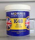 Morris Lubricants K48 Moly Grease 500G